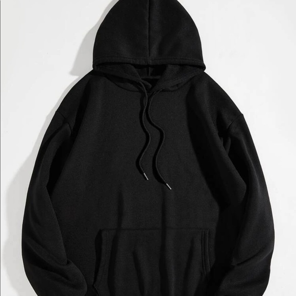 Black Do what makes you happy hoodie - Picture 2 of 2